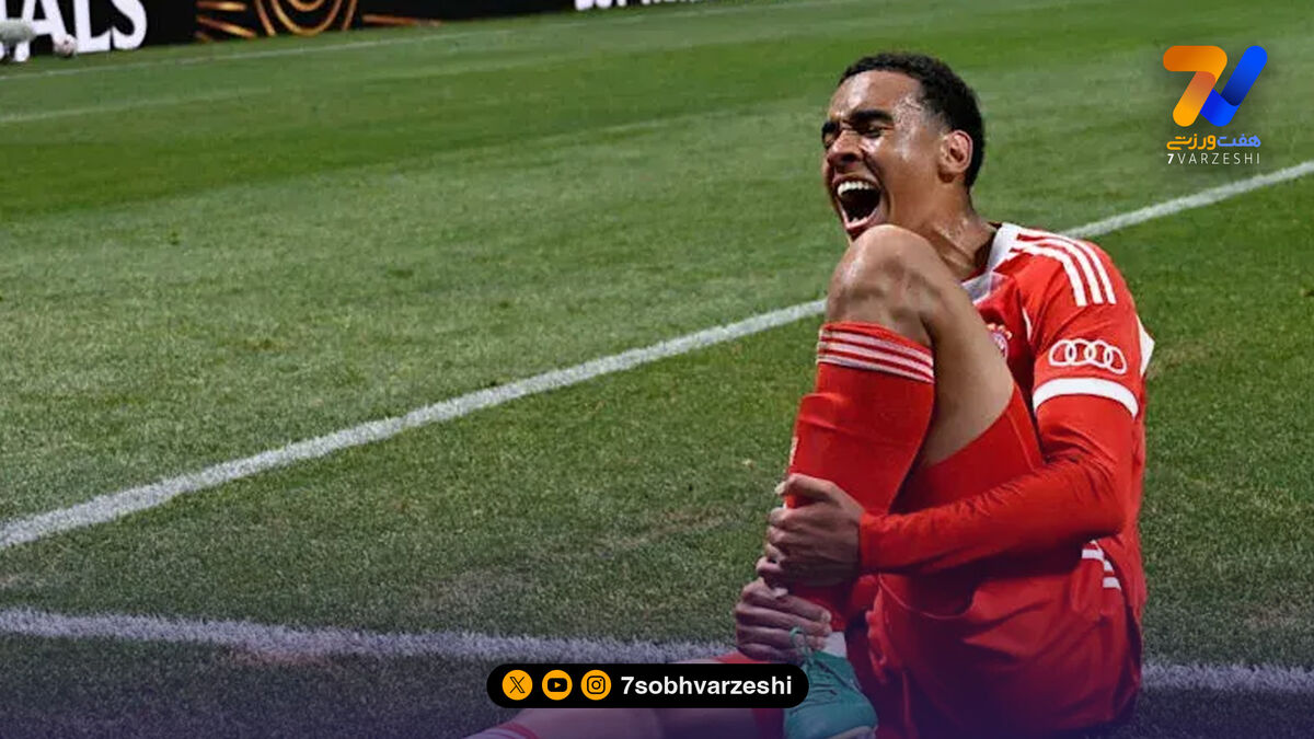 پس از ۱۴۶ روز؛ موسیالا دوباره پا به توپ شد +عکس