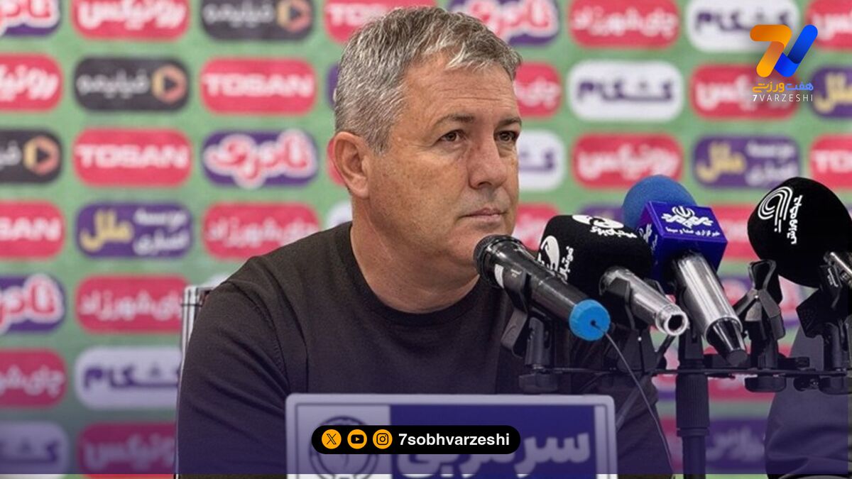 اسکوچیچ: داوران مقابل برخی تیم‌ها شجاعت تصمیم‌گیری ندارند!