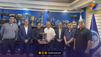 بازگشت مربی ایتالیایی به استقلال منتفی شد