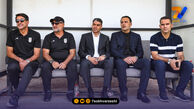 سرمربی تیم ملی تماشاگر بازی پرسپولیس و آلومینیوم!