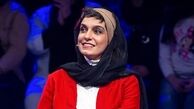 عکس| تولد ۴۳ سالگی الیکا عبدالرزاقی وسط خیابان/ چه استایل بامزه‌ای داره