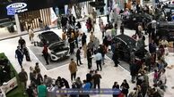 واکنش مجری نمایشگاه خودرو تهران به خبر لغو نمایشگاه