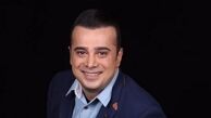 حضور سپند امیرسلیمانی تازه پدر سینما در رستوران نیلوفر خوش‌خلق، همسر امین حیایی +عکس