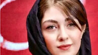 عکس| الیکا ناصری بازیگر چشم رنگی سریال مو به مو