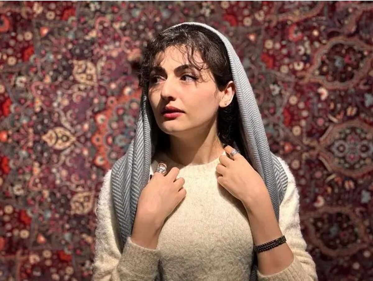 عکس/ تغییرات چهره ای «انیس، دوست سوجان» بیرون سریال سوجان ! / چقدر شیک و خوش استایل