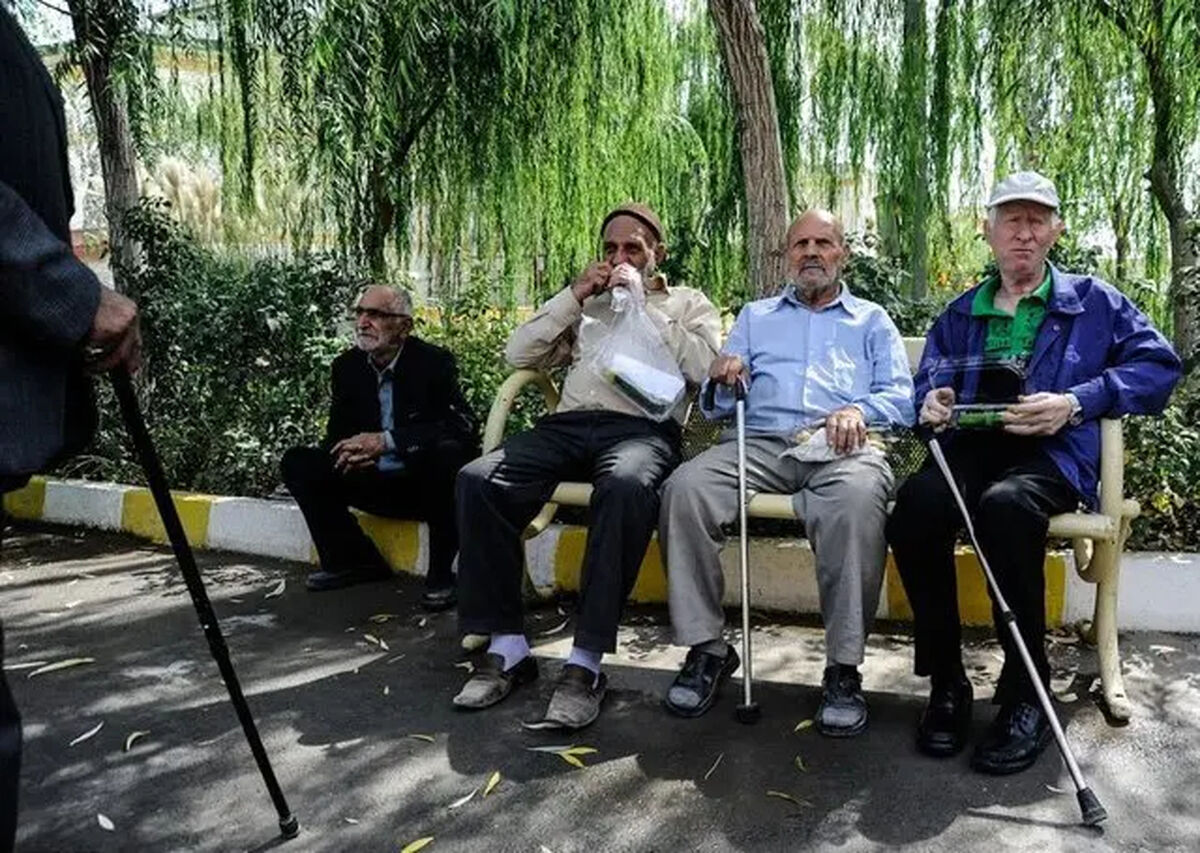 خبر خوش برای بازنشستگان/تصویب افزایش حقوق بازنشستگی در سال آینده