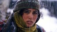 سفر زمان| گلشیفته فراهانی در کنار پارسا پیروزفر در بار کامیون؛ 22 سال پیش