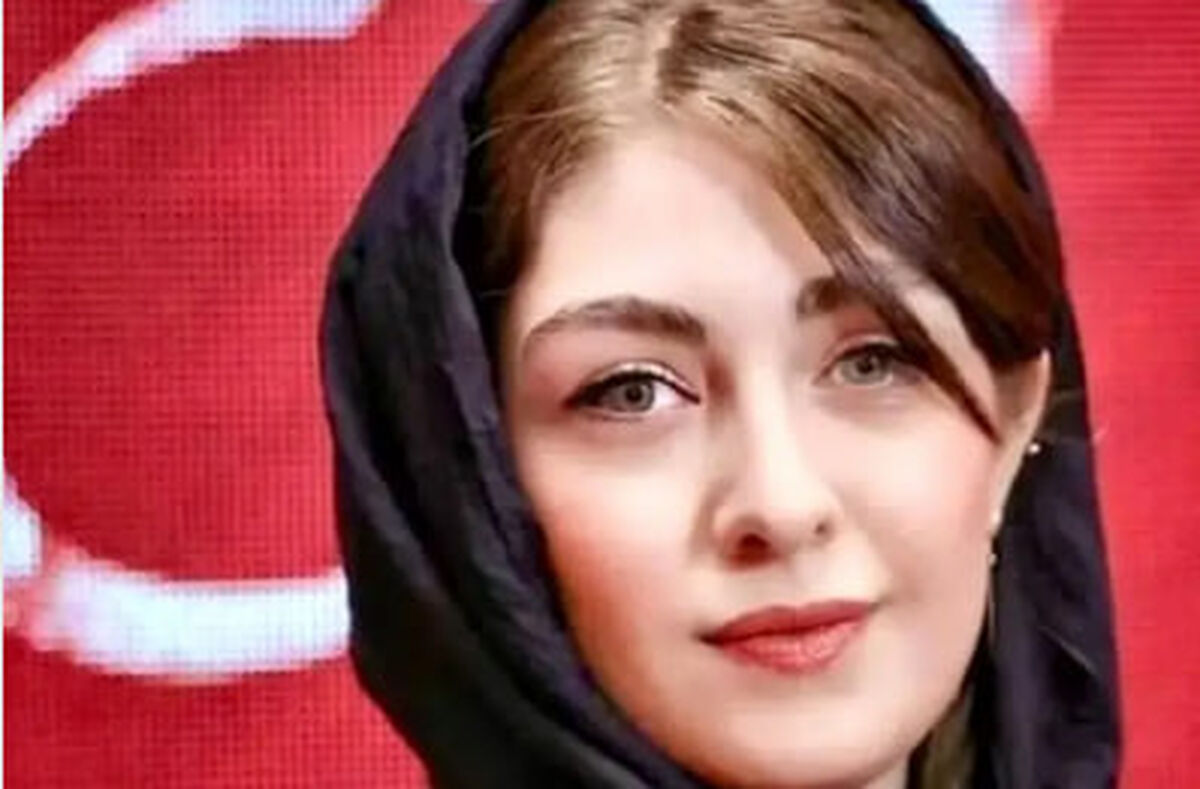 زیبا و جذاب مثل الیکا ناصری بازیگر چشم رنگی سریال مو به مو
