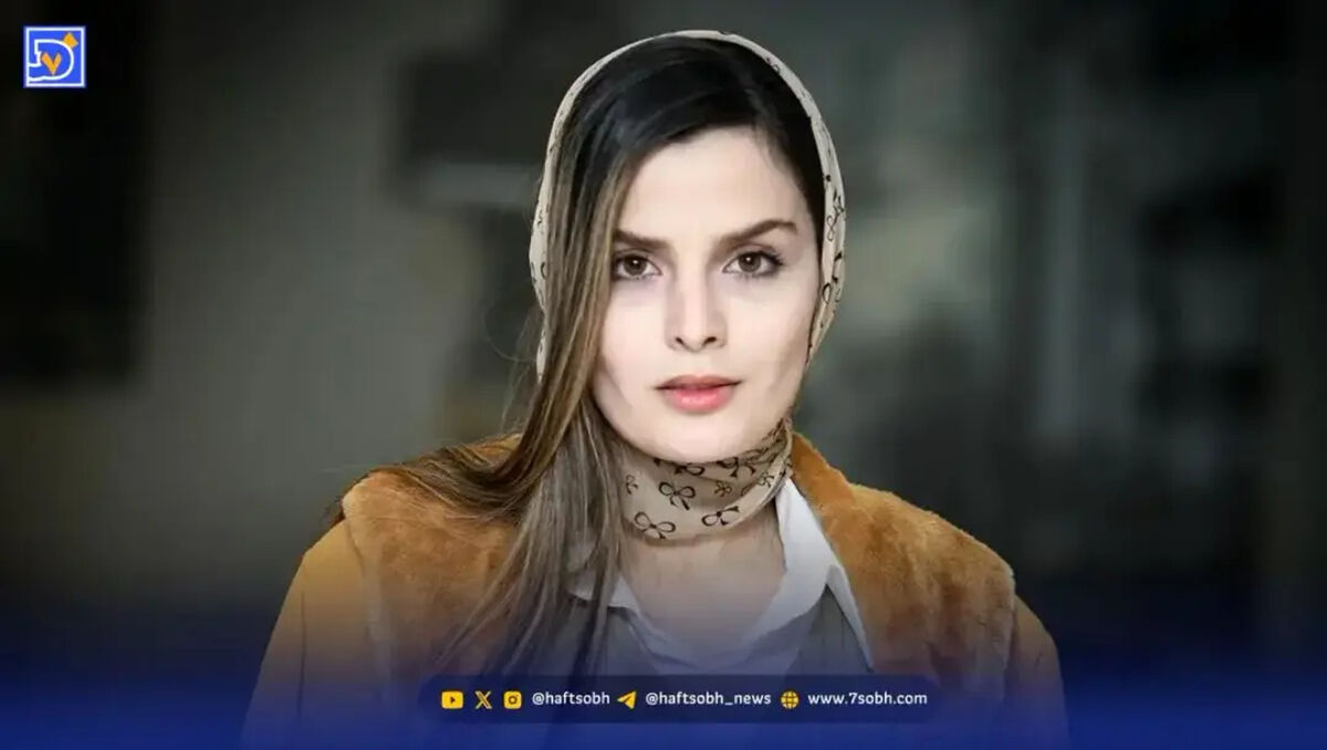 تغییر چهره باورنکردنی «غزاله اکرمی» (سوجان) در 20 سالگی در کنار «مهدی سلطانی»؛ سال 97