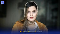 تغییر چهره باورنکردنی «غزاله اکرمی» (سوجان) در 20 سالگی در کنار «مهدی سلطانی»؛ سال 97