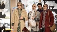 عکس| سفر در زمان؛ «شری» سریال پایتخت 7 در کنار اسب محبوب اش؛ سال 1403