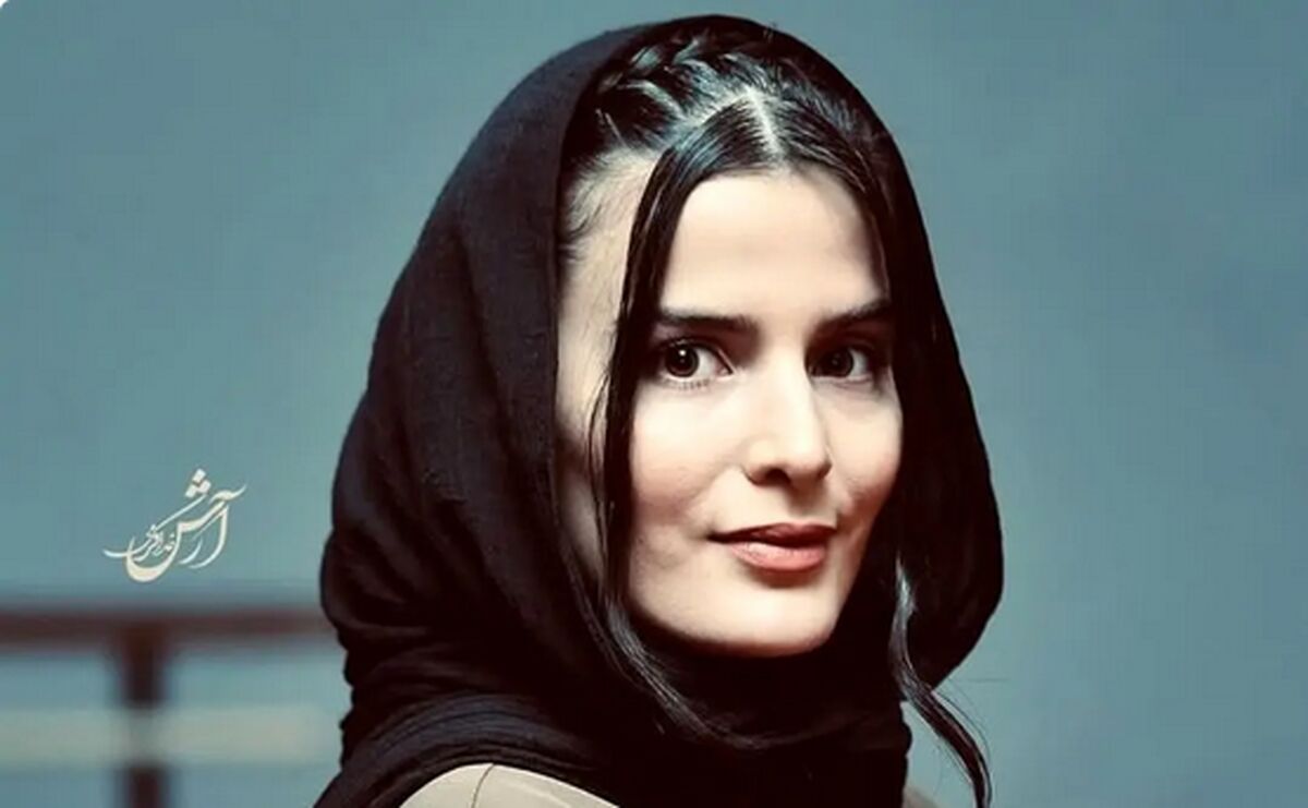 عکس| سفر در زمان؛ «غزاله اکرمی» (سوجان) در 20 سالگی در کنار «مهدی سلطانی»؛ سال 97