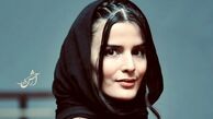 عکس| سفر در زمان؛ «غزاله اکرمی» (سوجان) در 20 سالگی در کنار «مهدی سلطانی»؛ سال 97