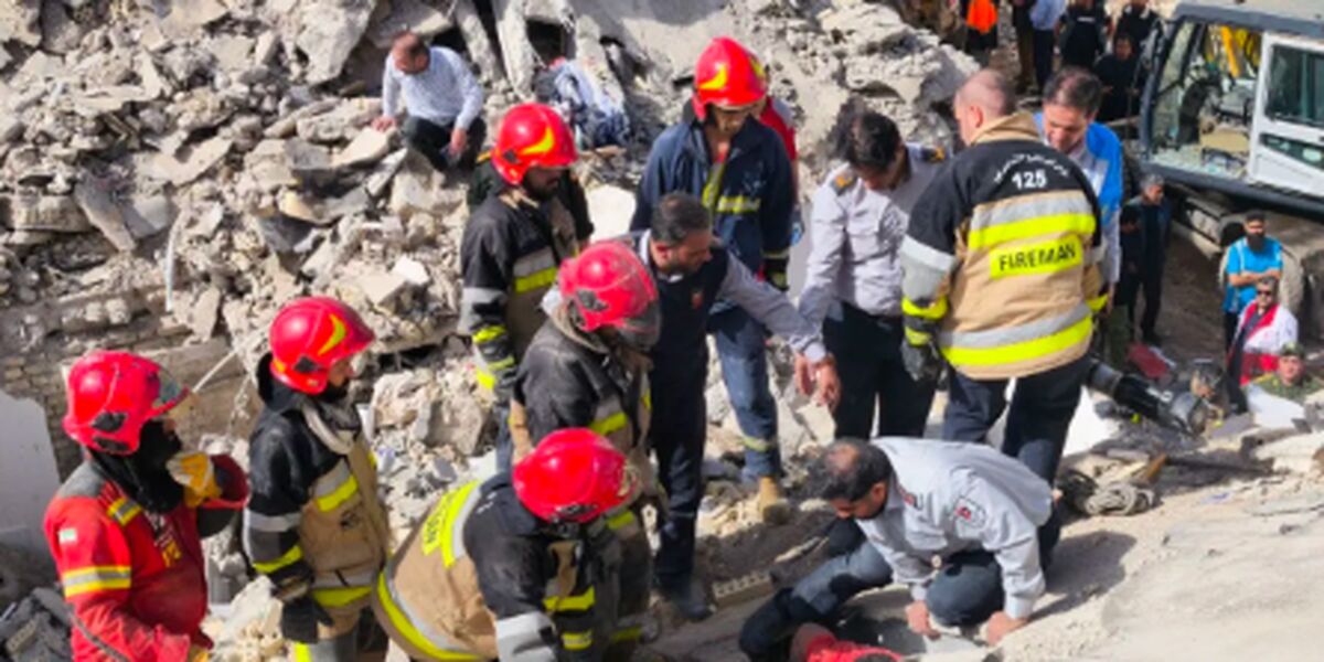 انفجارهای مرگبار در اهواز و بندرعباس