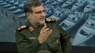 بیوگرافی علیرضا تنگسیری فرمانده نیروی دریایی سپاه پاسداران