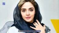 عکس جذاب و دیده‌نشده از المیرا دهقانی / بازیگر سریال گرگ و میش زیباتر از همیشه شد
