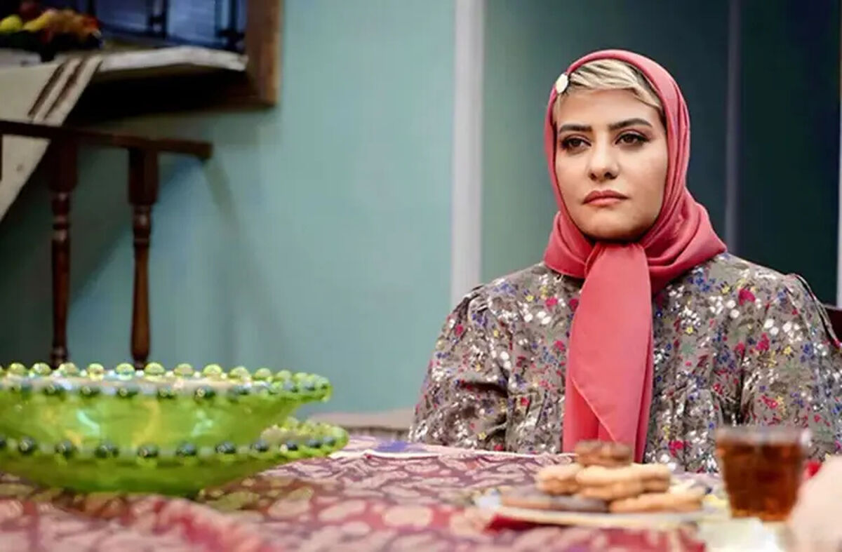استایل نوجوانانه رابعه اسکویی