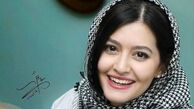 عکس/ استایل هندی پردیس احمدیه، پریسای سریال از یادرفته با شال و تسبیح سنتی