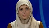 چهره جدید «سودابه حسنی دخت» گوینده شبکه خبر بعد 10 سال در 54 سالگی