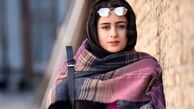 عکس| سفر در زمان؛ «فاطیما بهارمست» در کودکی و در کنار «عمو پورنگ»؛ اوایل دهه 80