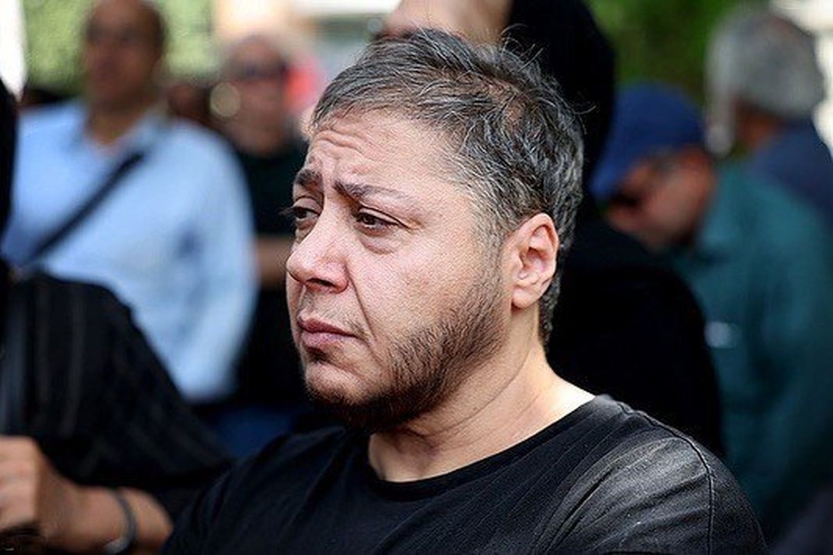 سفر در زمان؛ چهرۀ «مازیار لرستانی» 36 ساله در «زیر درخت هلو»؛ سال 84