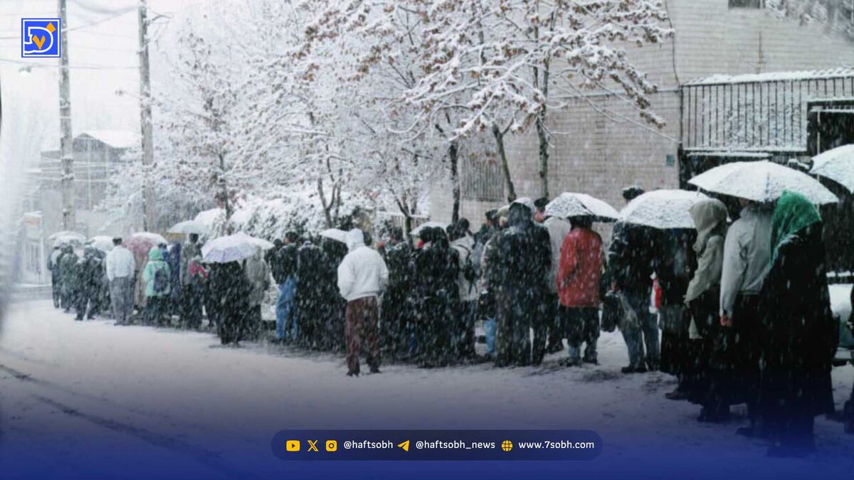 قاب تاریخ| صف‌های دهه 70 و یک عکس خاطره‌انگیز برای دوستداران ب.ام.و