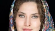 استایل شیک ساناز سعیدی با صورتی باربی