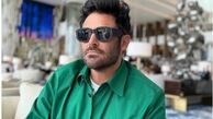 جشن تولد مجلل رضا گلزار، همسر جنتلمن آیسان آقاخانی