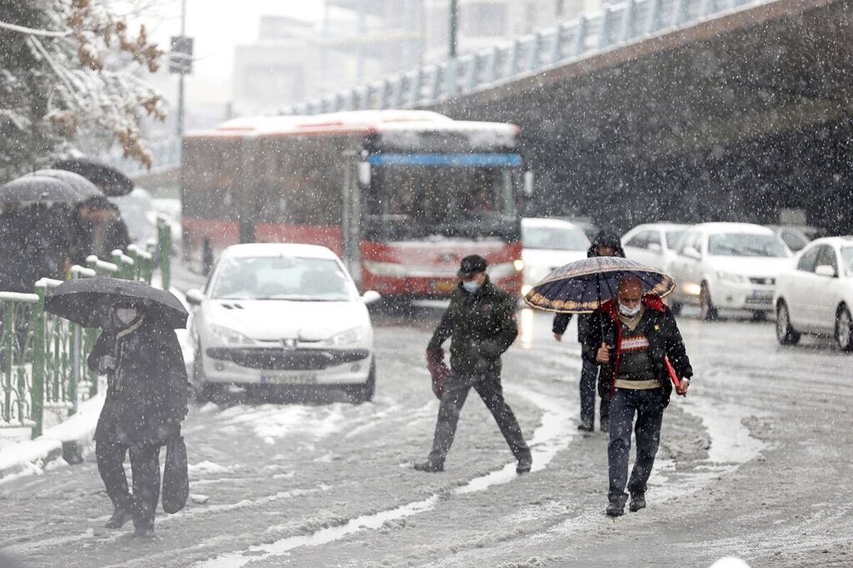 پیش بینی هواشناسی تهران فردا جمعه ۳ بهمن‌ماه 1404