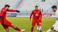 برد پرگل تراکتور مقابل مس رفسنجان / برتری مقتدرانه حتی در نبود هواداران پرشور