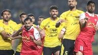 ساعت بازی حساس امروز پرسپولیس سپاهان + لینک پخش زنده