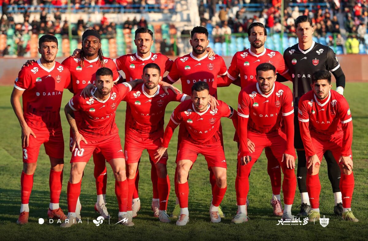 ترکیب احتمالی پرسپولیس برای بازی با سپاهان