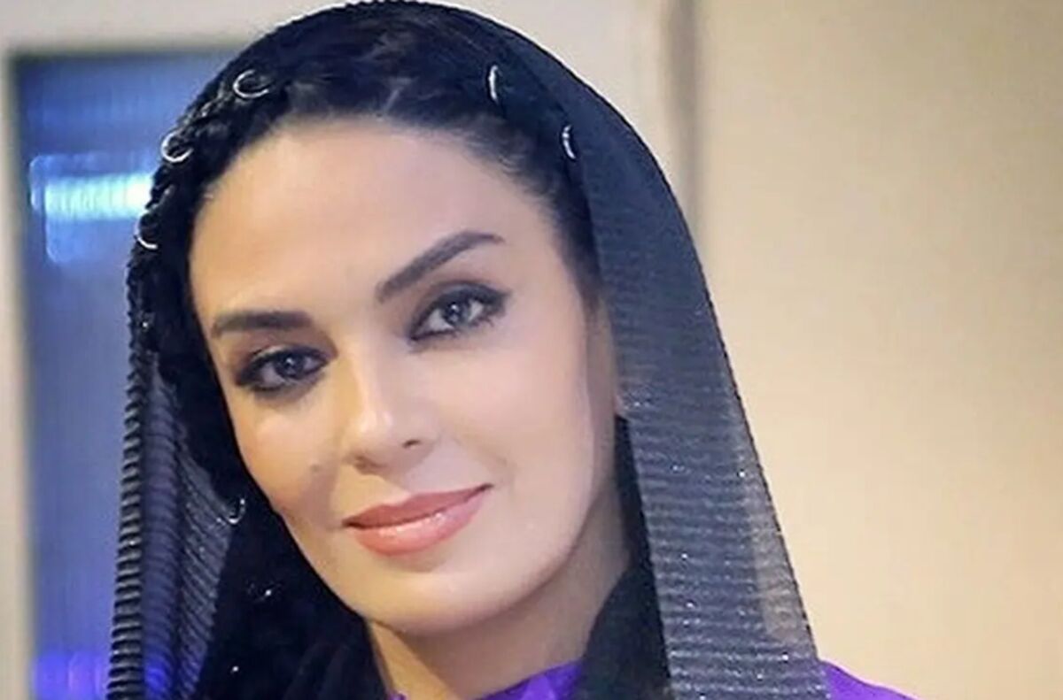 عکس| سفر در زمان؛ «سارا خوئینی‌ها» در 35 سالگی در «دوستی از جنس آتش»