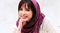 عکس| سفر در زمان؛ چهرۀ «فرناز رهنما» در 28 سالگی در دومین فیلمش؛ سال 88