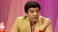 سفر در زمان| «فرهنگ مهرپرور» اولین مجری برنامه کودک در روز عروسی اش