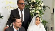نگاهی به جشن عروسی مجلل و شاهانه عرفان اکبری با حضور پدر بازیگرش عبدالرضا اکبری