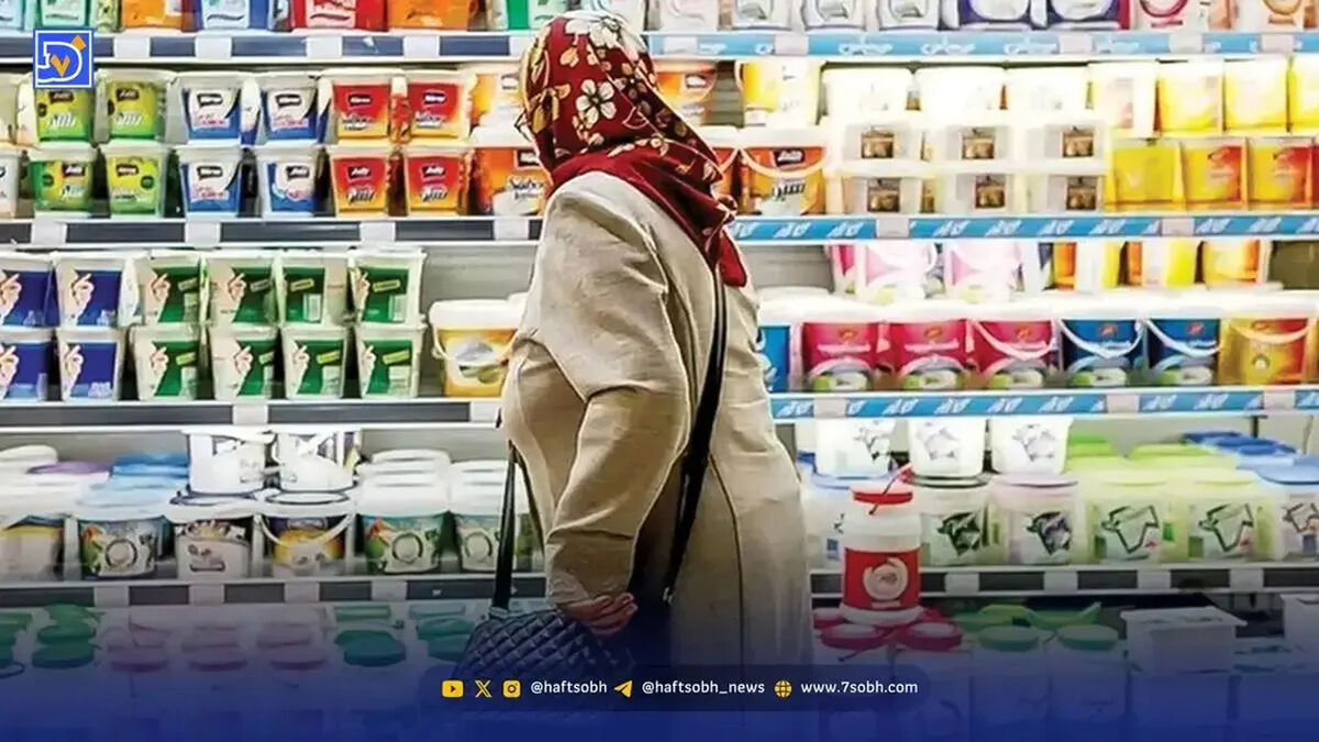 شوک به بازار؛ مرغ ۵۲ درصد و لبنیات ۸۵ درصد گران شد