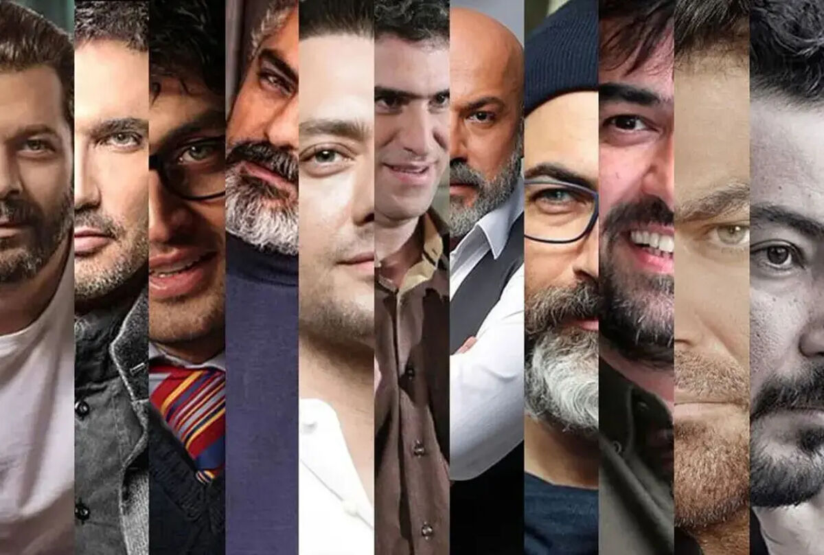 شغل دوم معروف ترین سلبریتی های ایرانی که باور نمیکنید!
