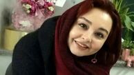 عکس| سفر در زمان؛ «ماهایا پطروسیان» 31 ساله در کنار «فریبرز عرب نیا»؛ دهۀ 70