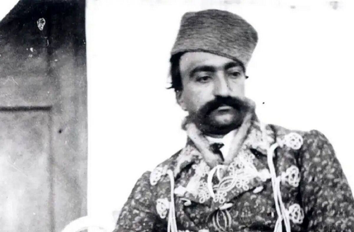 عکس| سفر در زمان؛ «ناصرالدین‌شاه» به همراه مشیرالدوله و ولیعهد یکی از کشورهای اروپایی