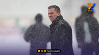 اوسمار روی وایت برد رختکن پرسپولیس نوشت؛ champion