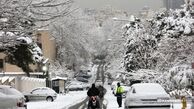 موج تازه برف و باران شدید در راه است