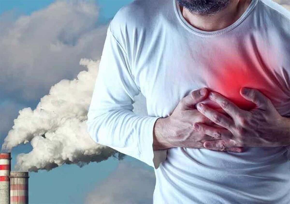 ویتامین‌های مفید برای مقابله با آلودگی هوا/ هشدار جدی به بیماران قلبی