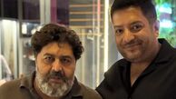 عکس| سفر در زمان؛ «فرهاد اصلانی» در دوران سربازی و با سبیل؛ اواخر دهه 60