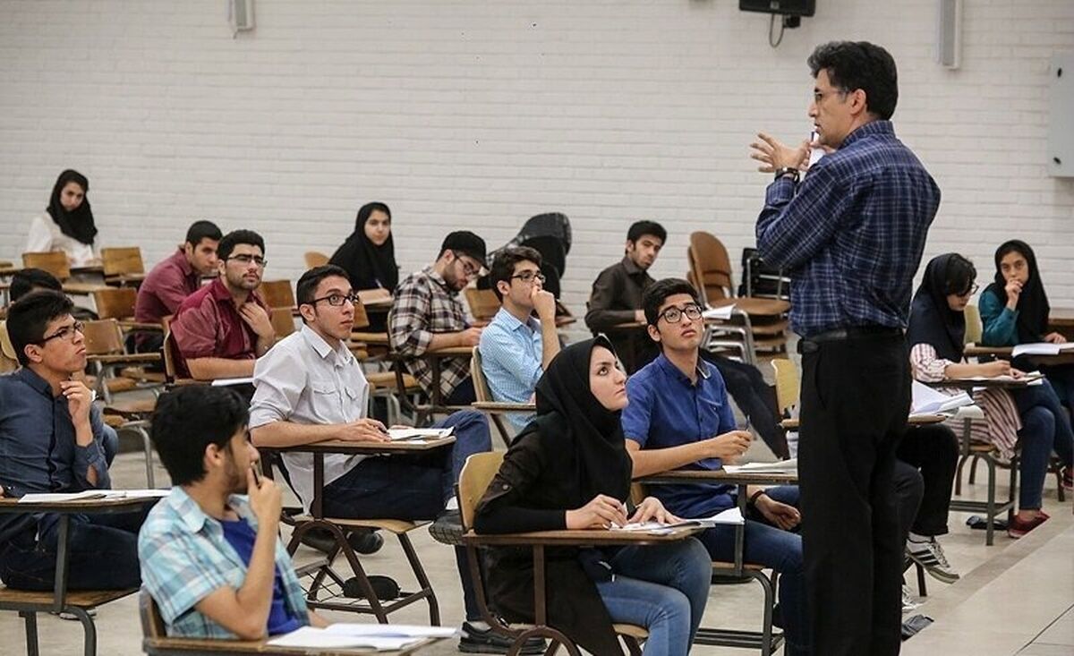 نحوه برگزاری کلاس‌های دانشجویان در نیم‌سال دوم مشخص شد