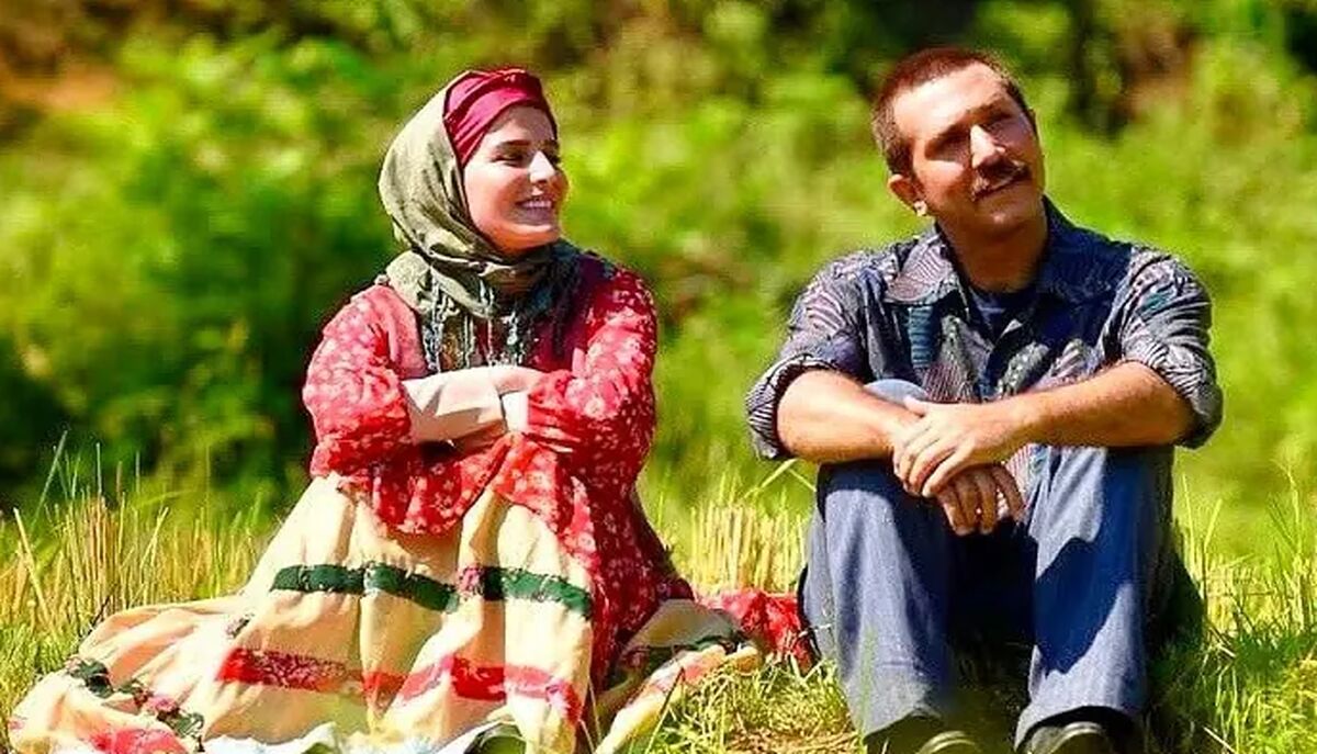 مادر چادری علی مرادی قربان سوجان