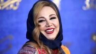 چهره «بهنوش بختیاری» در ماه های نخست تولدش