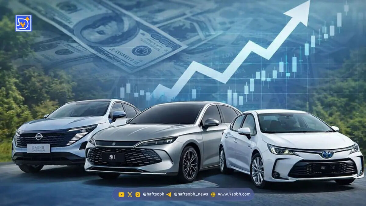 شانس برنده شدن خودروهای وارداتی سامانه اتونوین / سود ثبت نام چقدر است؟