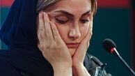 جشنواره فیلم فجر| الناز ملک و حواشی با مهدویان