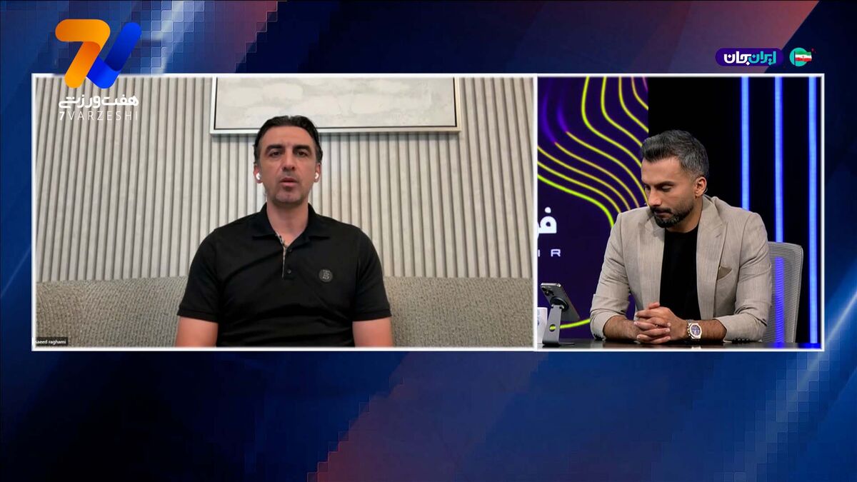 رحمتی: آقای میثاقی سبک بازی تیم خیبر را دوست ندارد!